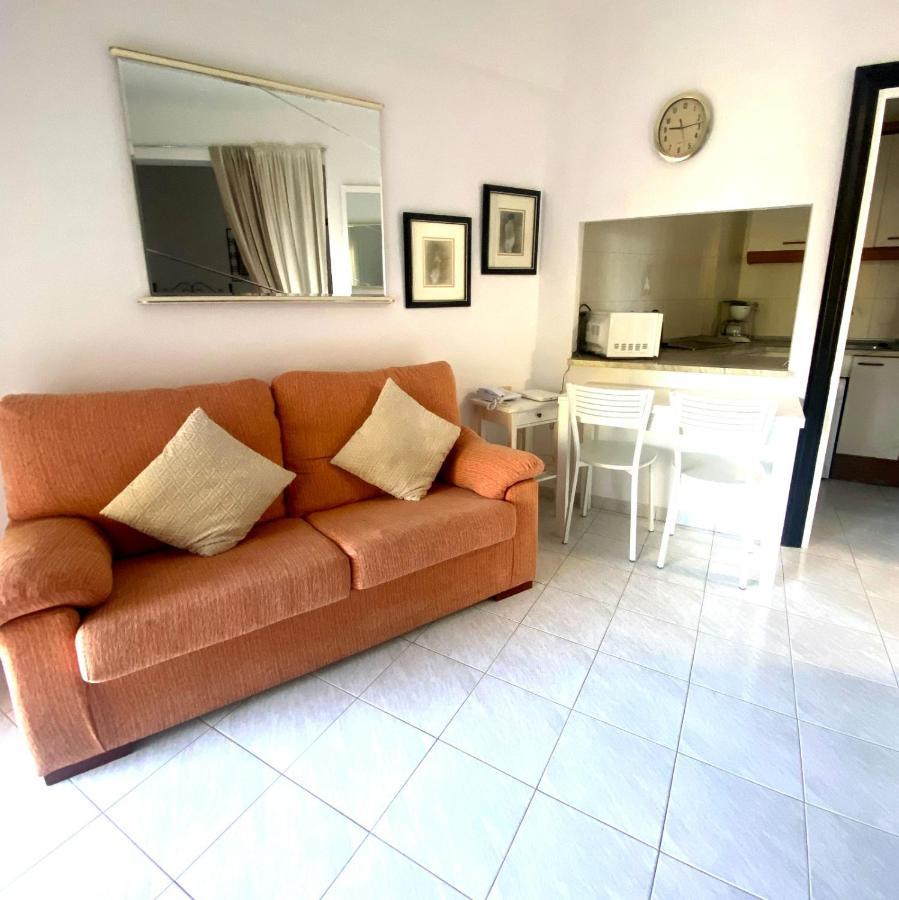 Estudio Con Vistas Al Mar En Marbella A 100 Metros De La Playa Apartment Exterior photo