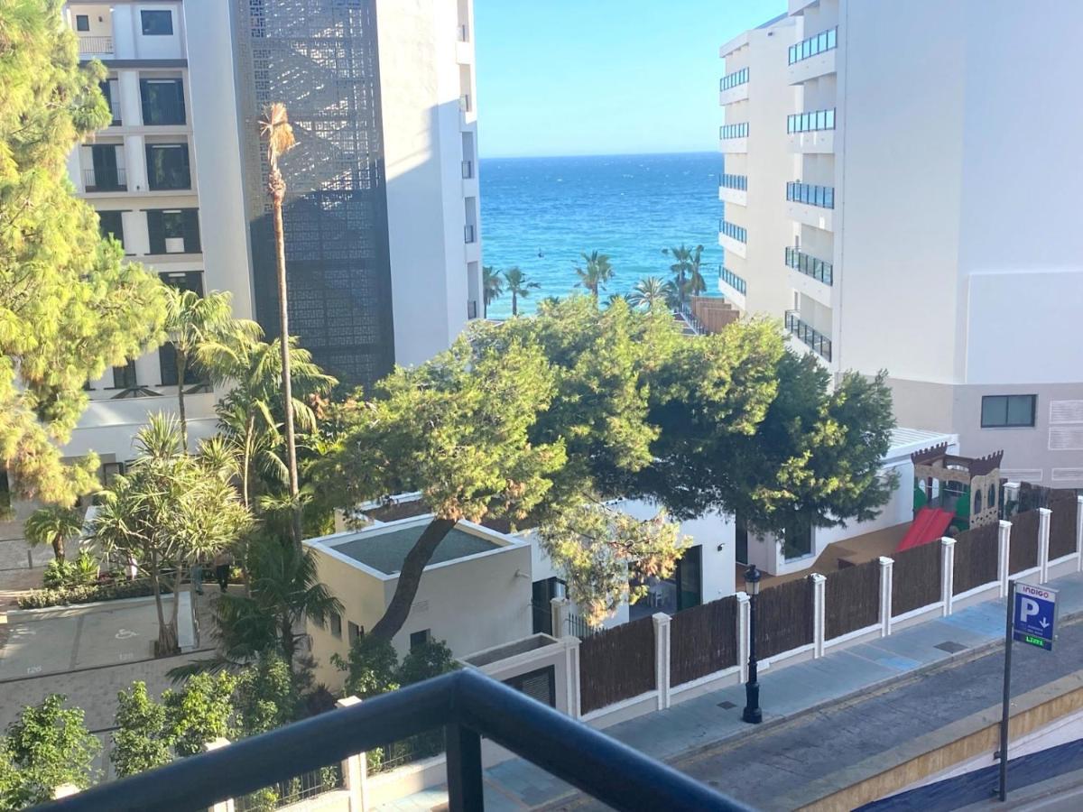 Estudio Con Vistas Al Mar En Marbella A 100 Metros De La Playa Apartment Exterior photo