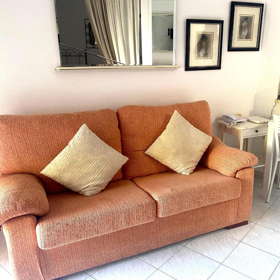 Estudio Con Vistas Al Mar En Marbella A 100 Metros De La Playa Apartment Exterior photo