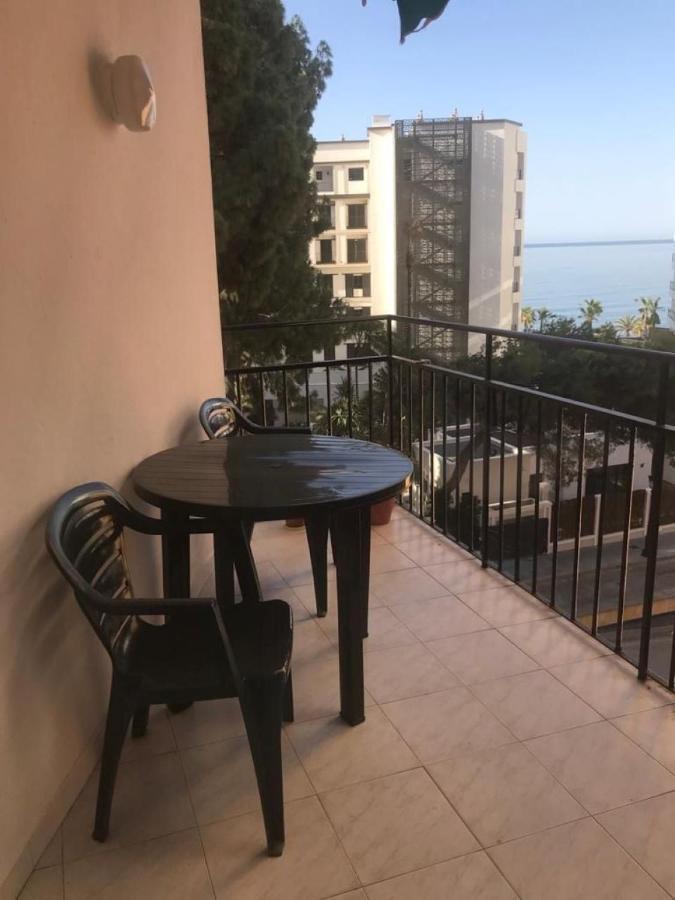 Estudio Con Vistas Al Mar En Marbella A 100 Metros De La Playa Apartment Exterior photo